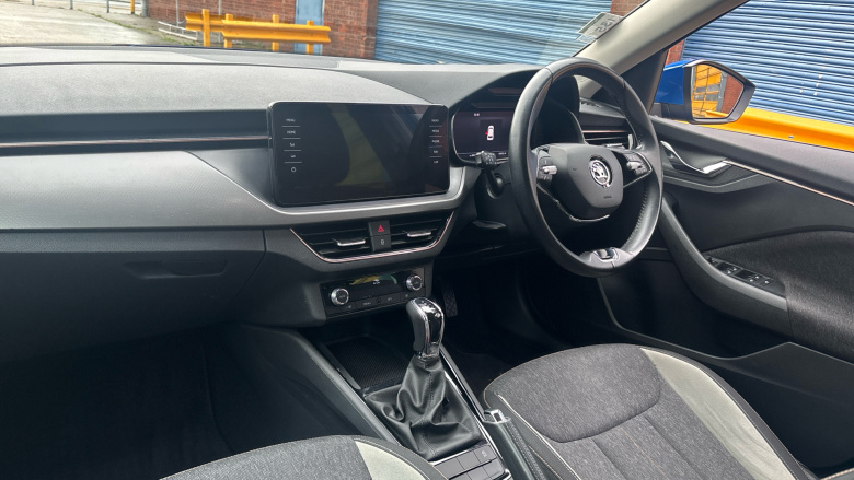 Skoda Kamiq 1.5 TSI SE L 5dr DSG Petrol Hatchback